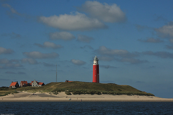 Vuurtoren van Texel