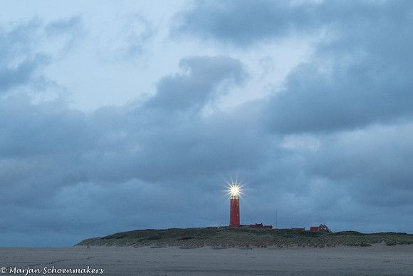 Vuurtoren Texel