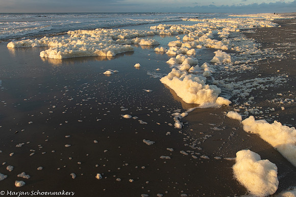 Terschelling strand