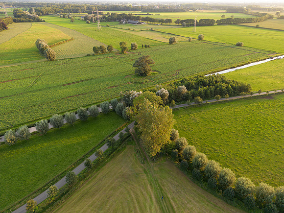 drone beeld