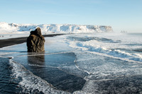 IJsland winter