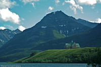 Lake Waterton