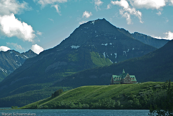 Lake Waterton