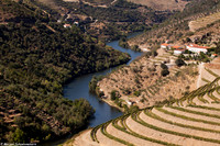 Langs de Douro in Portugal