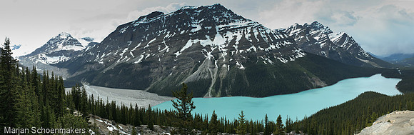 Peyto Lake