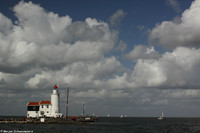 het paard van Marken